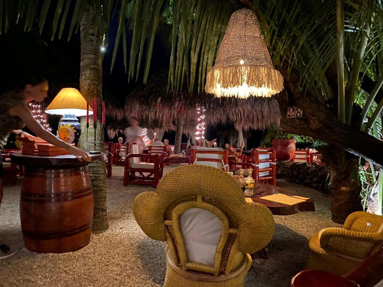 Locanda Samara Beach Exterior photo
