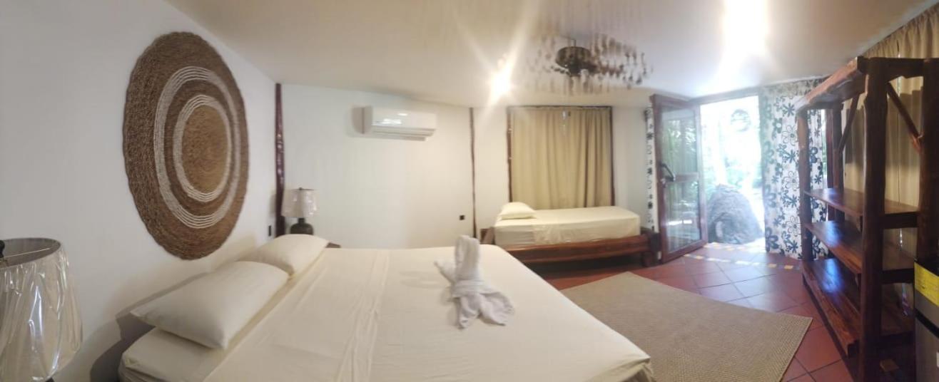 Locanda Samara Beach Exterior photo