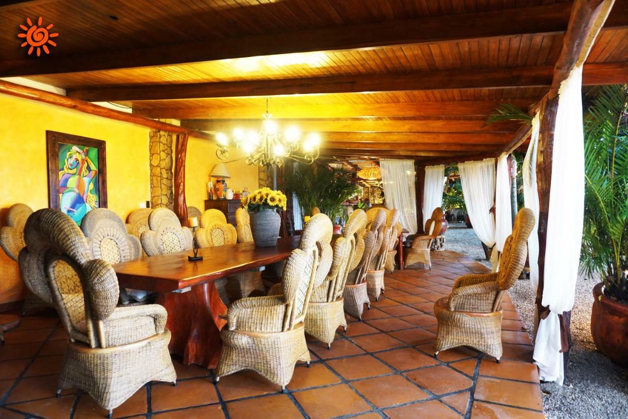 Locanda Samara Beach Exterior photo