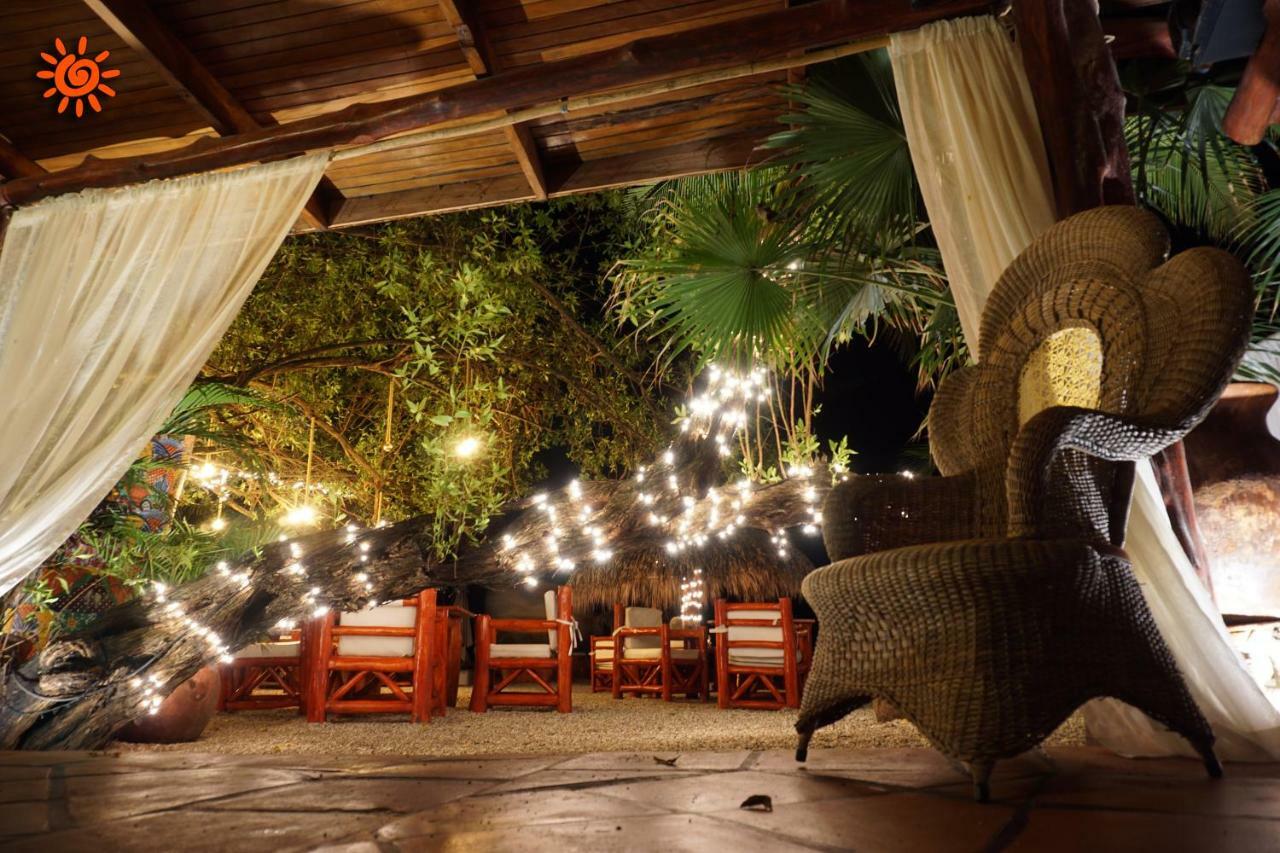 Locanda Samara Beach Exterior photo