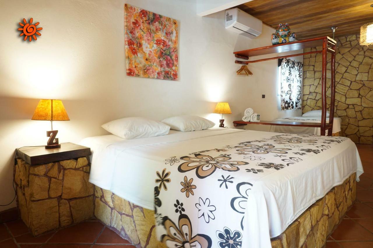 Locanda Samara Beach Exterior photo